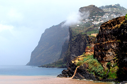 Camara de Lobos, Madeira
