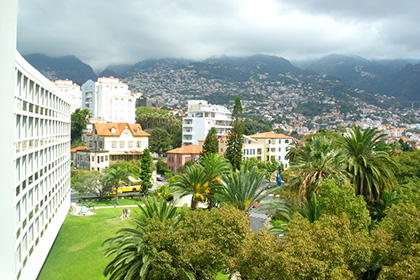 Choupana, Madeira