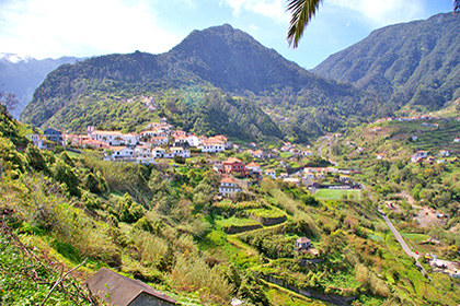 Boaventura, Madeira