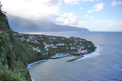 Ponta Delgada, Madeira