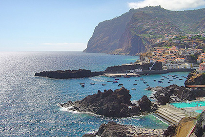 Quinta do Estreito, Madeira