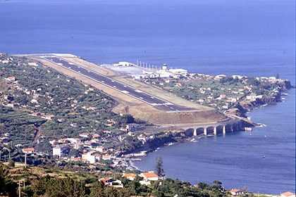 Santa Cruz, Madeira