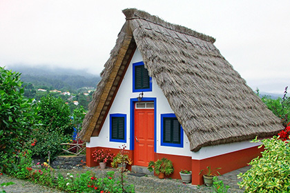 Santana, Madeira
