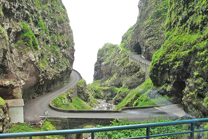 Sao Vicente, Madeira